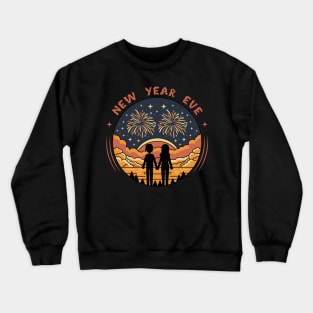 New Year Eve Crewneck Sweatshirt